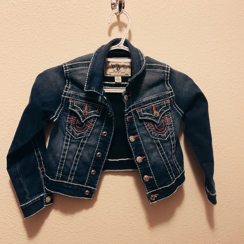 True Religion Girls Denim